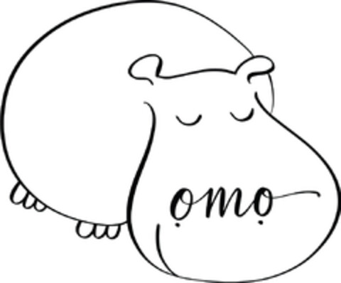 omo Logo (DPMA, 12.12.2022)