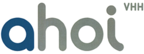 ahoi VHH Logo (DPMA, 06/01/2023)