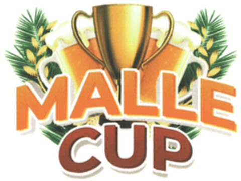 MALLE CUP Logo (DPMA, 11/04/2023)