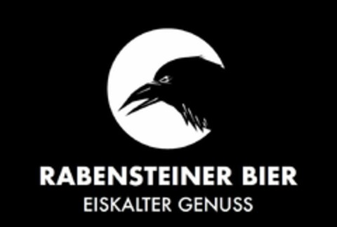 RABENSTEINER BIER EISKALTER GENUSS Logo (DPMA, 28.06.2023)