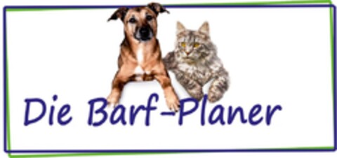 Die Barf-Planer Logo (DPMA, 21.09.2023)