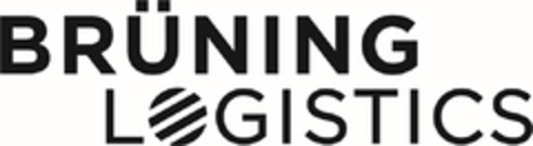 BRÜNING LOGISTICS Logo (DPMA, 28.11.2023)