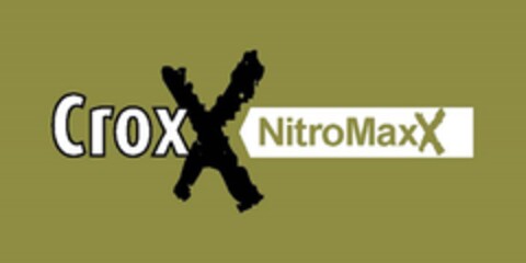 CroxX NitroMaxX Logo (DPMA, 23.08.2023)