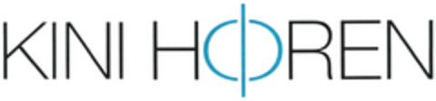 KINI HØREN Logo (DPMA, 07.06.2024)