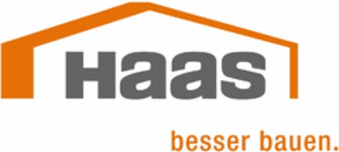 Haas besser bauen. Logo (DPMA, 15.05.2024)