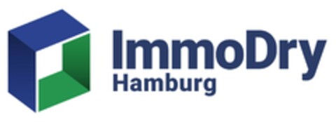 ImmoDry Hamburg Logo (DPMA, 08.01.2024)