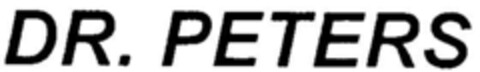 DR. PETERS Logo (DPMA, 02/15/2002)