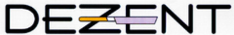 DEZENT Logo (DPMA, 27.02.2002)