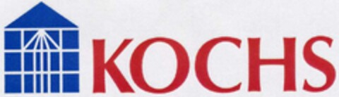 KOCHS Logo (DPMA, 06/28/2002)