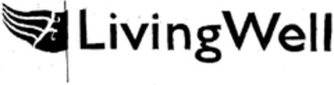 LivingWell Logo (DPMA, 12/29/1998)