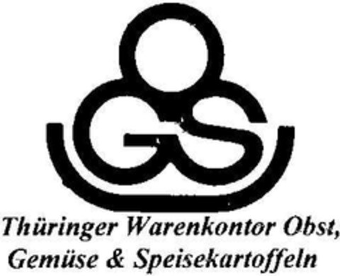 Thüringer Warenkontor Obst, Gemüse & Speisekartoffeln Logo (DPMA, 12.09.2002)