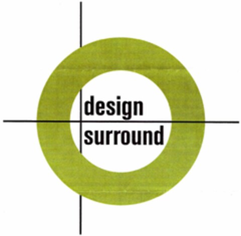 design surround Logo (DPMA, 13.09.2002)