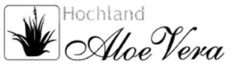 Hochland Aloe Vera Logo (DPMA, 27.12.2002)