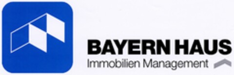 BAYERN HAUS Immobilien Management Logo (DPMA, 02/12/2003)