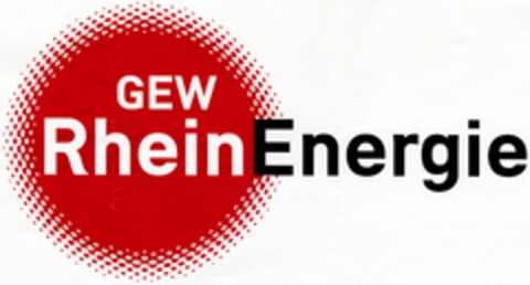 GEW RheinEnergie Logo (DPMA, 07.03.2003)
