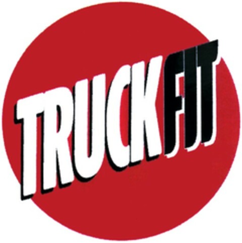 TRUCKFIT Logo (DPMA, 20.05.2003)