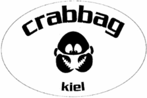 crabbag kiel Logo (DPMA, 10.07.2003)