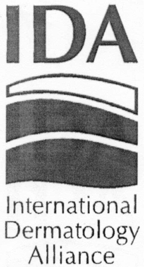 IDA International Dermatology Alliance Logo (DPMA, 08/05/2003)