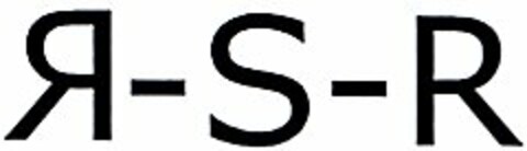 R-S-R Logo (DPMA, 09/26/2003)