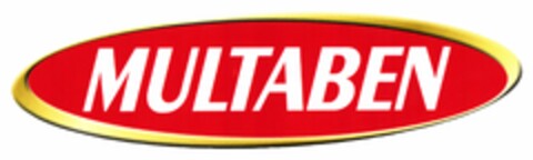 MULTABEN Logo (DPMA, 10/27/2003)