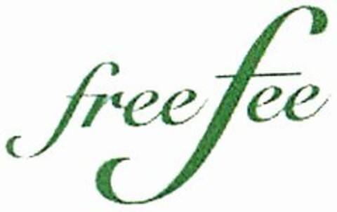 freefee Logo (DPMA, 01.06.2004)