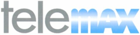 teleMAX Logo (DPMA, 28.06.2004)