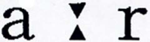 a r Logo (DPMA, 29.06.2004)