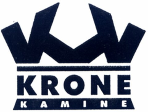 KRONE KAMINE Logo (DPMA, 01/19/2005)