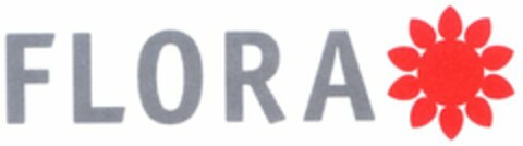 FLORA Logo (DPMA, 18.01.2005)