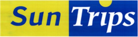 Sun Trips Logo (DPMA, 02/08/2005)