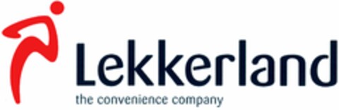 Lekkerland the convenience company Logo (DPMA, 04/26/2005)