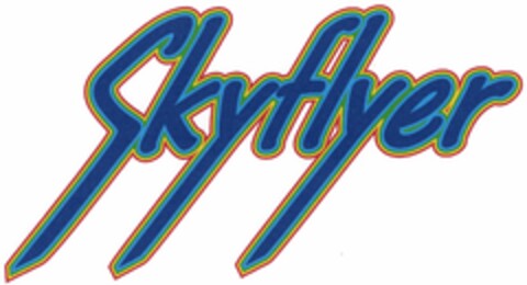 Skyflyer Logo (DPMA, 04/29/2005)