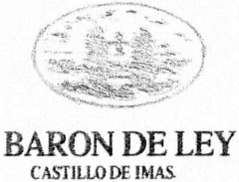 BARON DE LEY CASTILLO DE IMAS Logo (DPMA, 06/20/2005)