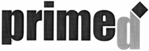 primed Logo (DPMA, 08.07.2005)