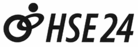 HSE 24 Logo (DPMA, 10/19/2005)