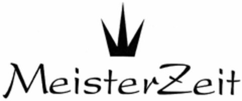 MeisterZeit Logo (DPMA, 13.01.2006)