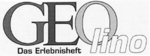 GEOlino Das Erlebnisheft Logo (DPMA, 10.02.2006)