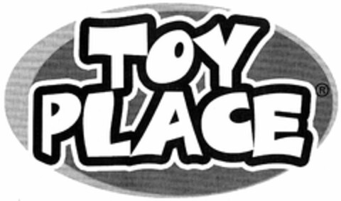 TOY PLACE Logo (DPMA, 11.04.2006)
