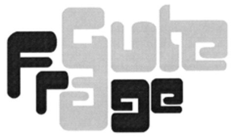 Gute Frage Logo (DPMA, 11/03/2006)