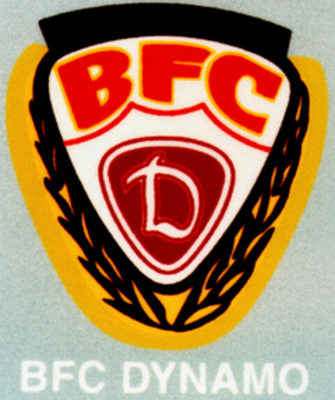 BFC DYNAMO Logo (DPMA, 13.03.1997)
