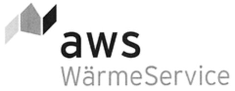 aws WärmeService Logo (DPMA, 01.12.2006)