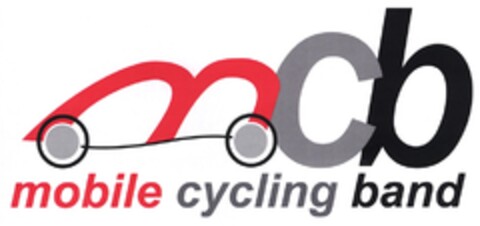 mcb mobile cycling band Logo (DPMA, 05.12.2006)