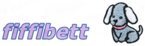 fiffibett Logo (DPMA, 29.12.2006)