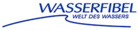WASSERFIBEL WELT DES WASSERS Logo (DPMA, 13.02.2007)