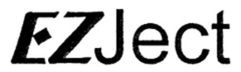 EZJect Logo (DPMA, 07.02.2007)