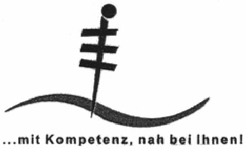 ...mit Kompetenz, nah bei Ihnen! Logo (DPMA, 04/03/2007)