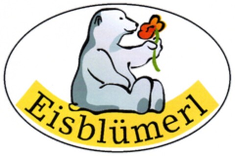 Eisblümerl Logo (DPMA, 04/19/2007)