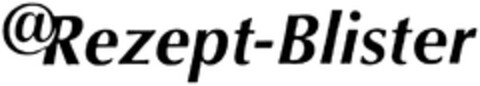 @Rezept-Blister Logo (DPMA, 28.06.2007)