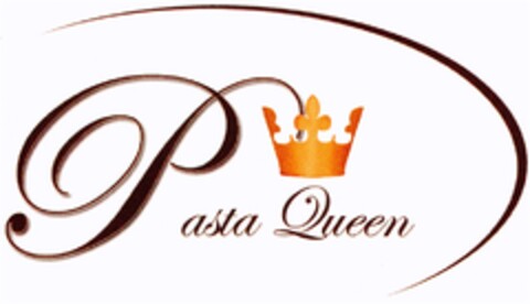 Pasta Queen Logo (DPMA, 23.08.2007)