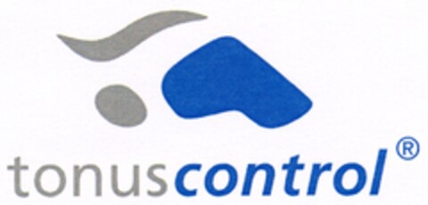 tonuscontrol Logo (DPMA, 07.09.2007)